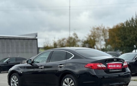 Infiniti M, 2012 год, 1 949 000 рублей, 7 фотография