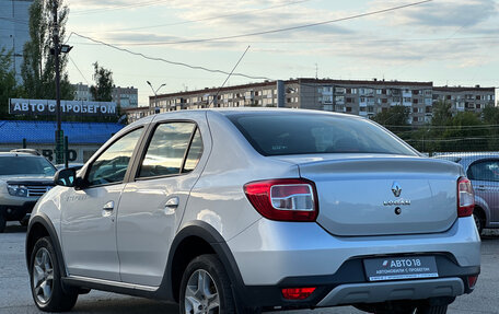 Renault Logan II, 2019 год, 999 000 рублей, 11 фотография