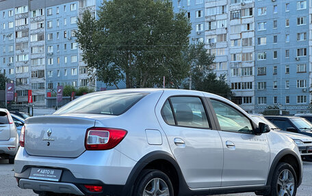 Renault Logan II, 2019 год, 999 000 рублей, 7 фотография