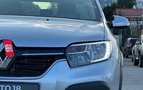 Renault Logan II, 2019 год, 999 000 рублей, 5 фотография