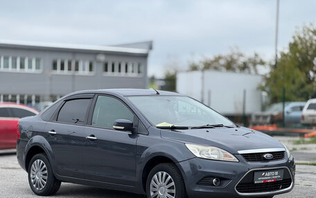 Ford Focus II рестайлинг, 2008 год, 549 000 рублей, 4 фотография