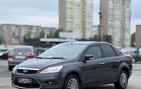 Ford Focus II рестайлинг, 2008 год, 549 000 рублей, 2 фотография