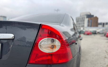 Ford Focus II рестайлинг, 2008 год, 549 000 рублей, 9 фотография