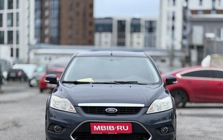Ford Focus II рестайлинг, 2008 год, 549 000 рублей, 3 фотография