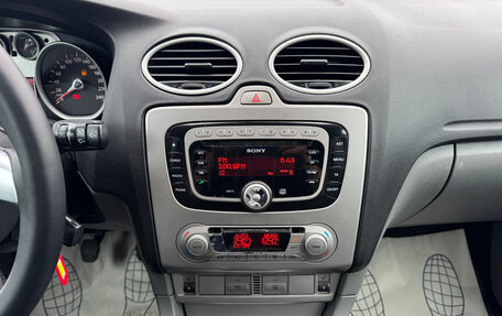 Ford Focus II рестайлинг, 2008 год, 549 000 рублей, 17 фотография