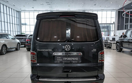Volkswagen Transporter T5 рестайлинг, 2010 год, 1 720 000 рублей, 6 фотография