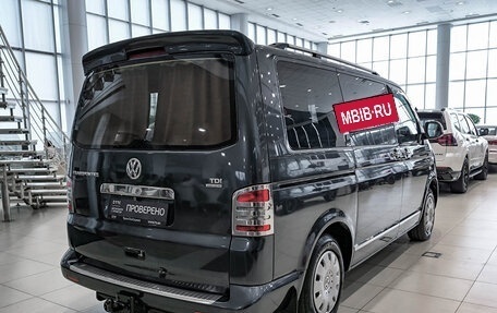 Volkswagen Transporter T5 рестайлинг, 2010 год, 1 720 000 рублей, 5 фотография