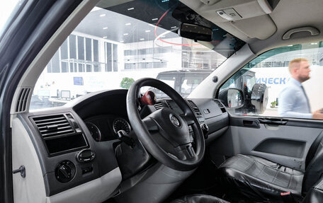 Volkswagen Transporter T5 рестайлинг, 2010 год, 1 720 000 рублей, 16 фотография