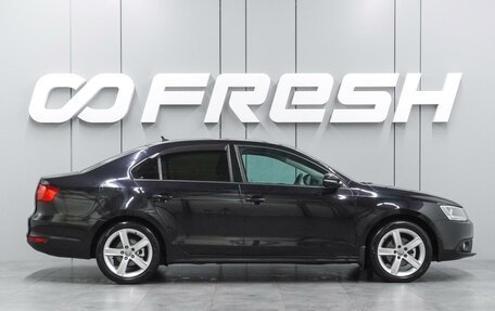 Volkswagen Jetta VI, 2012 год, 999 000 рублей, 5 фотография