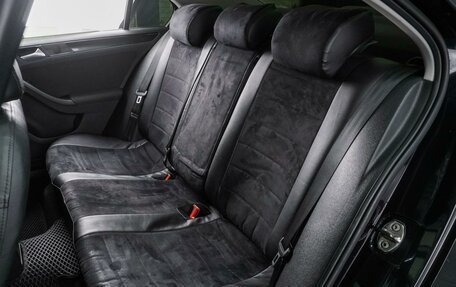 Volkswagen Jetta VI, 2012 год, 999 000 рублей, 9 фотография