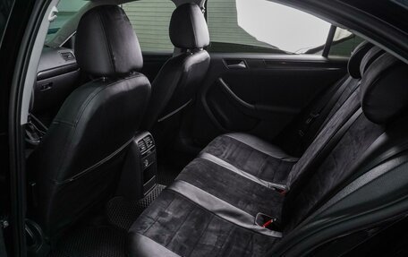 Volkswagen Jetta VI, 2012 год, 999 000 рублей, 11 фотография