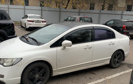 Honda Civic VIII, 2008 год, 810 000 рублей, 4 фотография
