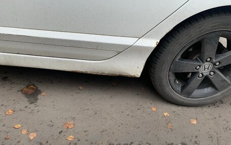 Honda Civic VIII, 2008 год, 810 000 рублей, 8 фотография