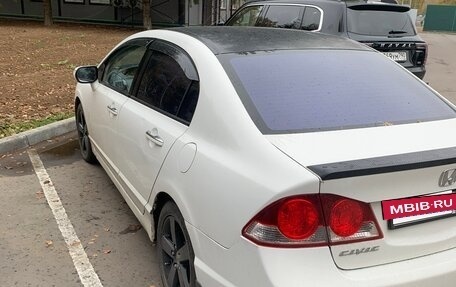 Honda Civic VIII, 2008 год, 810 000 рублей, 3 фотография