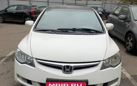 Honda Civic VIII, 2008 год, 810 000 рублей, 5 фотография