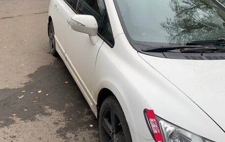 Honda Civic VIII, 2008 год, 810 000 рублей, 6 фотография
