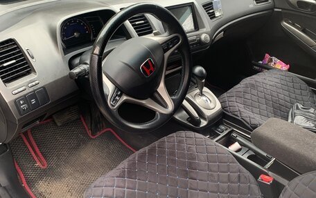 Honda Civic VIII, 2008 год, 810 000 рублей, 10 фотография