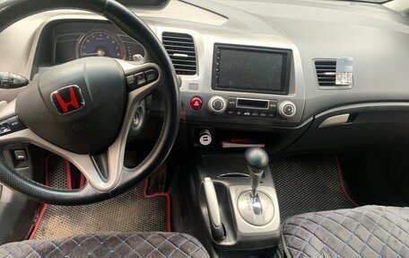 Honda Civic VIII, 2008 год, 810 000 рублей, 11 фотография
