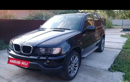 BMW X5, 2003 год, 1 700 000 рублей, 3 фотография