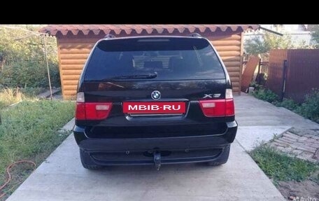 BMW X5, 2003 год, 1 700 000 рублей, 2 фотография