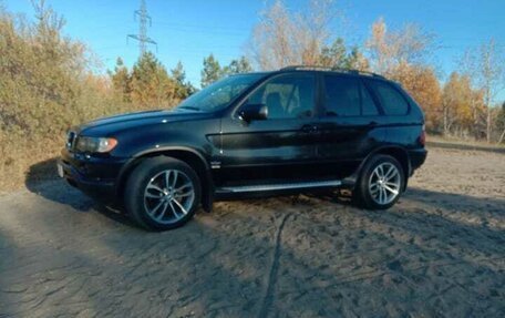 BMW X5, 2003 год, 1 700 000 рублей, 5 фотография