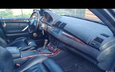 BMW X5, 2003 год, 1 700 000 рублей, 6 фотография