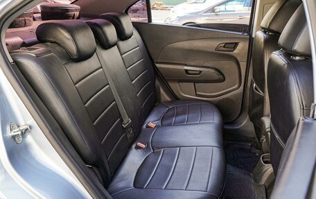 Chevrolet Aveo III, 2012 год, 610 000 рублей, 7 фотография