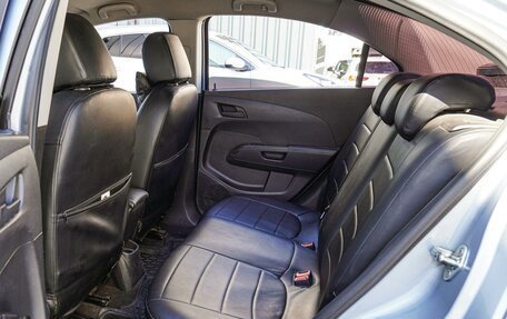 Chevrolet Aveo III, 2012 год, 610 000 рублей, 11 фотография