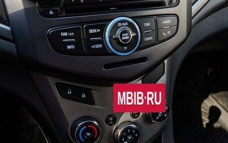 Chevrolet Aveo III, 2012 год, 610 000 рублей, 12 фотография