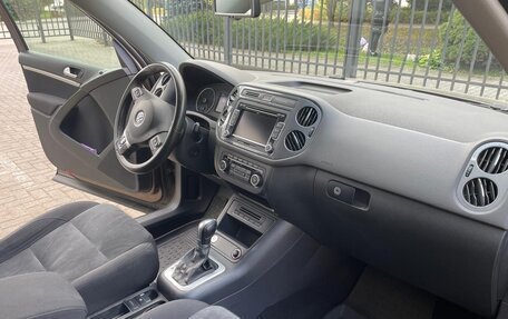 Volkswagen Tiguan I, 2015 год, 1 400 000 рублей, 10 фотография