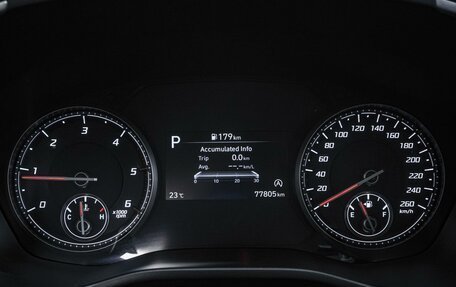 Hyundai Santa Fe IV, 2020 год, 2 999 000 рублей, 12 фотография