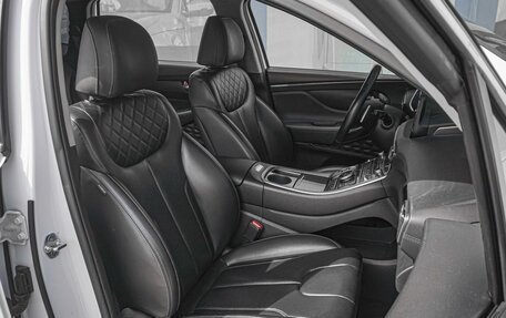 Hyundai Santa Fe IV, 2020 год, 2 999 000 рублей, 8 фотография