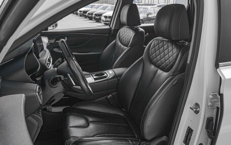 Hyundai Santa Fe IV, 2020 год, 2 999 000 рублей, 10 фотография