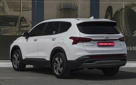 Hyundai Santa Fe IV, 2020 год, 2 999 000 рублей, 2 фотография