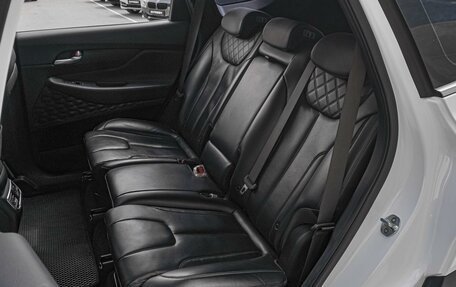 Hyundai Santa Fe IV, 2020 год, 2 999 000 рублей, 9 фотография