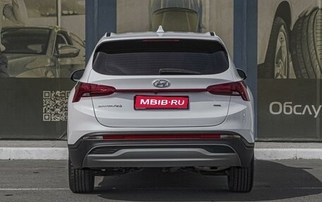 Hyundai Santa Fe IV, 2020 год, 2 999 000 рублей, 4 фотография
