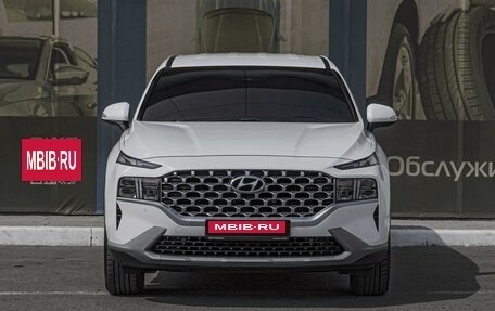 Hyundai Santa Fe IV, 2020 год, 2 999 000 рублей, 3 фотография