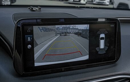 Hyundai Santa Fe IV, 2020 год, 2 999 000 рублей, 15 фотография