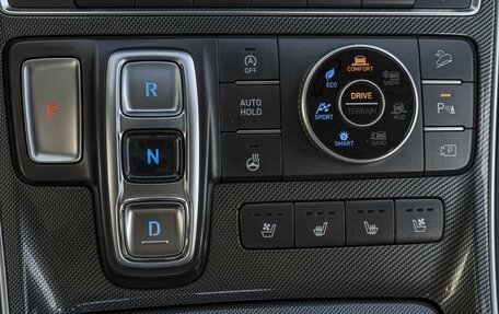 Hyundai Santa Fe IV, 2020 год, 2 999 000 рублей, 16 фотография