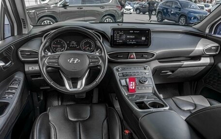 Hyundai Santa Fe IV, 2020 год, 2 999 000 рублей, 6 фотография