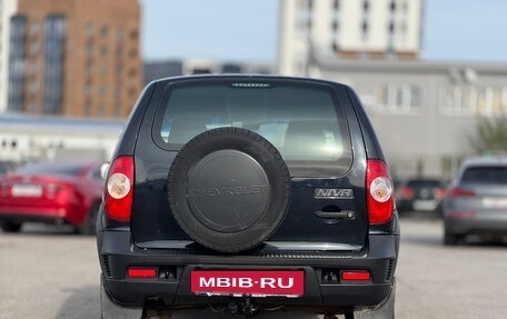 Chevrolet Niva I рестайлинг, 2020 год, 899 000 рублей, 6 фотография