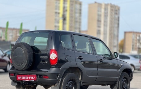 Chevrolet Niva I рестайлинг, 2020 год, 899 000 рублей, 7 фотография