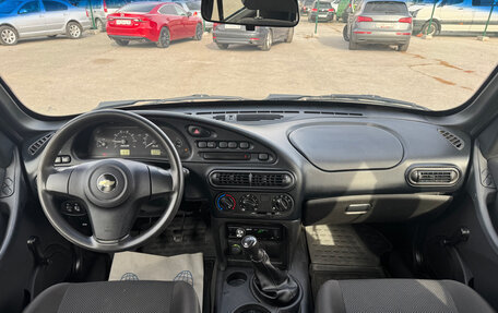 Chevrolet Niva I рестайлинг, 2020 год, 899 000 рублей, 14 фотография