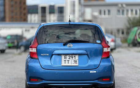 Nissan Note II рестайлинг, 2019 год, 1 029 000 рублей, 6 фотография