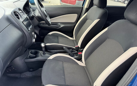 Nissan Note II рестайлинг, 2019 год, 1 029 000 рублей, 11 фотография