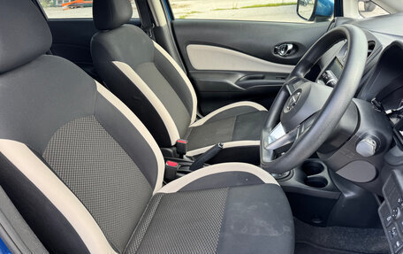 Nissan Note II рестайлинг, 2019 год, 1 029 000 рублей, 10 фотография