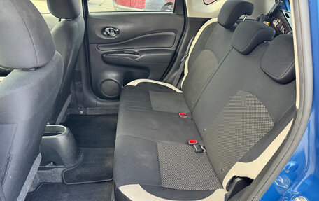 Nissan Note II рестайлинг, 2019 год, 1 029 000 рублей, 13 фотография