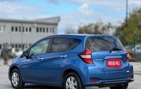 Nissan Note II рестайлинг, 2019 год, 1 029 000 рублей, 7 фотография