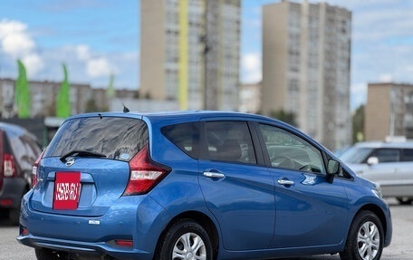 Nissan Note II рестайлинг, 2019 год, 1 029 000 рублей, 5 фотография
