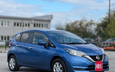 Nissan Note II рестайлинг, 2019 год, 1 029 000 рублей, 4 фотография